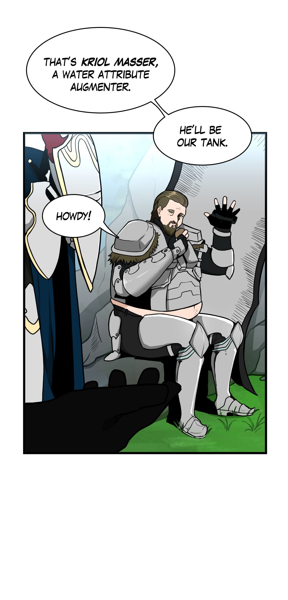 The Beginning After The End Chapter 58 image 48